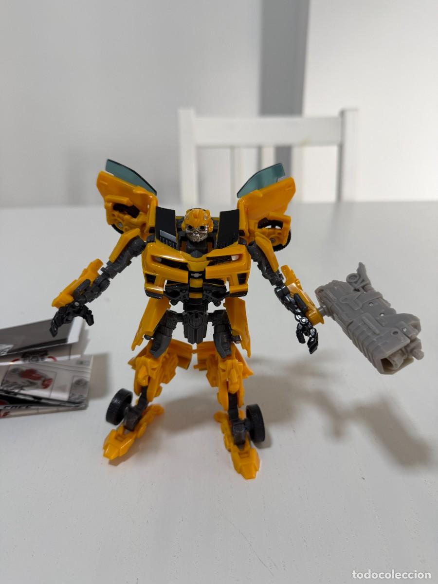 Figuras y mu&ntilde;ecos Transformers: TRANSFORMERS MOVIE BUMBLEBEE - Foto 3