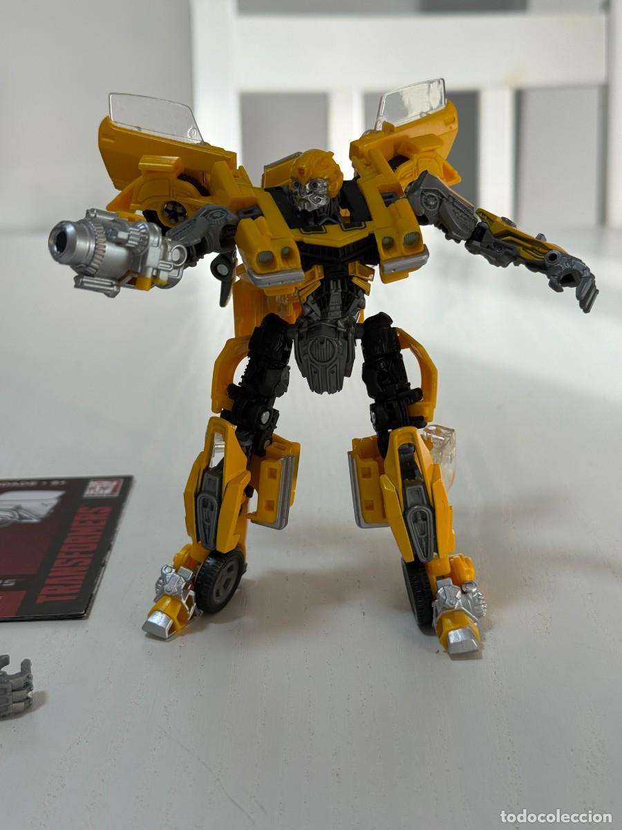 Figuras y mu&ntilde;ecos Transformers: TRANSFORMERS MOVIE BUMBLEBEE - Foto 1