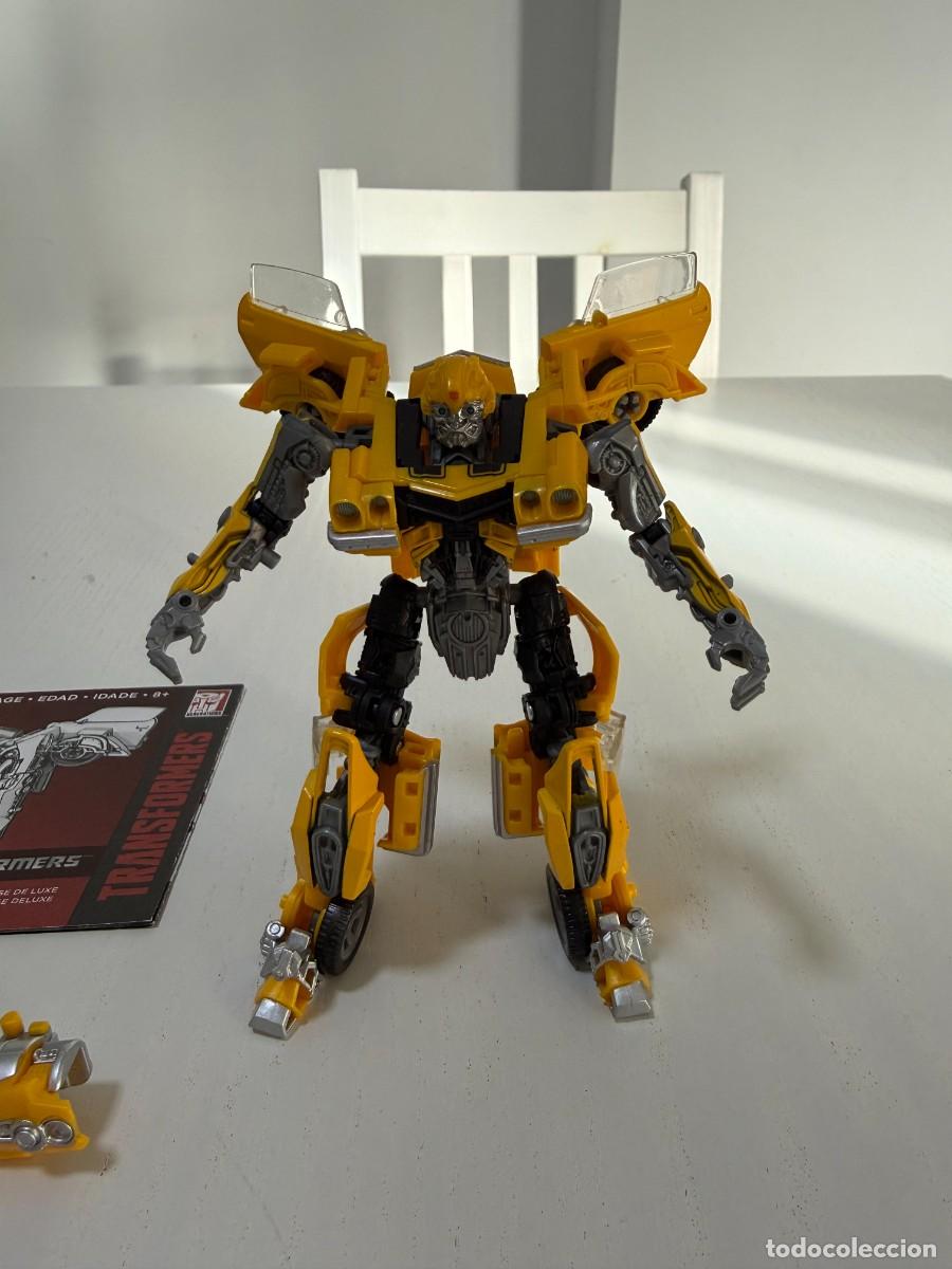 Figuras y mu&ntilde;ecos Transformers: TRANSFORMERS MOVIE BUMBLEBEE - Foto 2