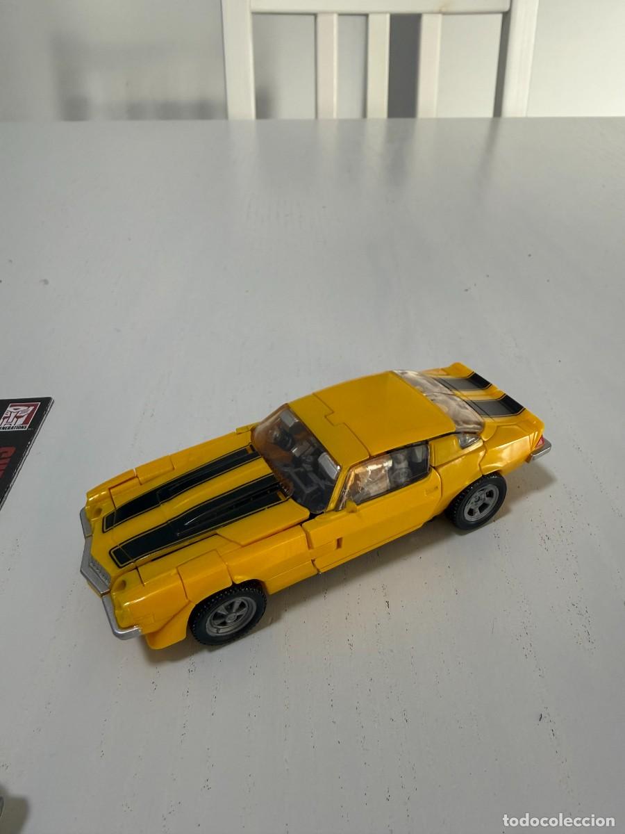 Figuras y mu&ntilde;ecos Transformers: TRANSFORMERS MOVIE BUMBLEBEE - Foto 3