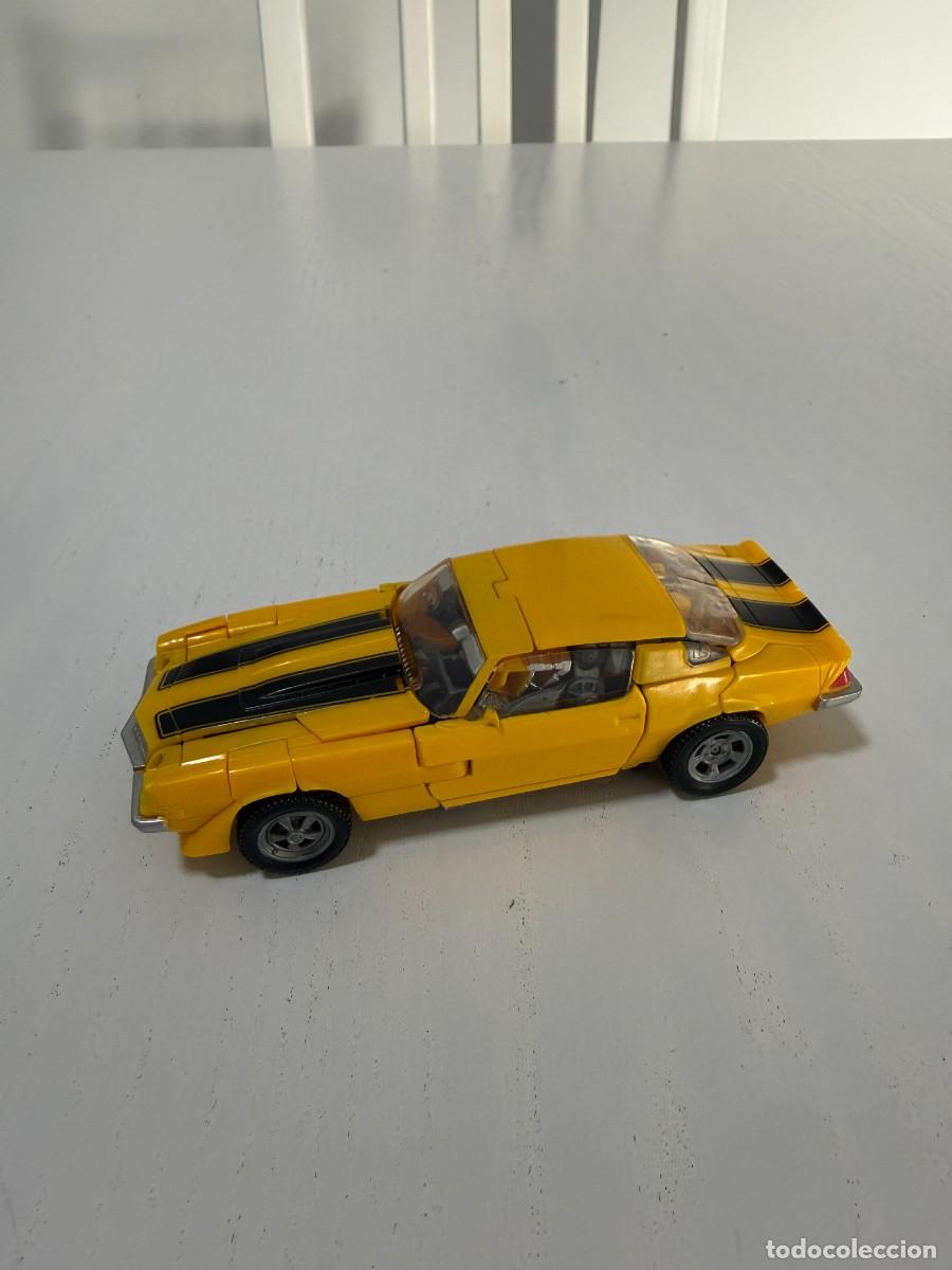 Figuras y mu&ntilde;ecos Transformers: TRANSFORMERS MOVIE BUMBLEBEE - Foto 4