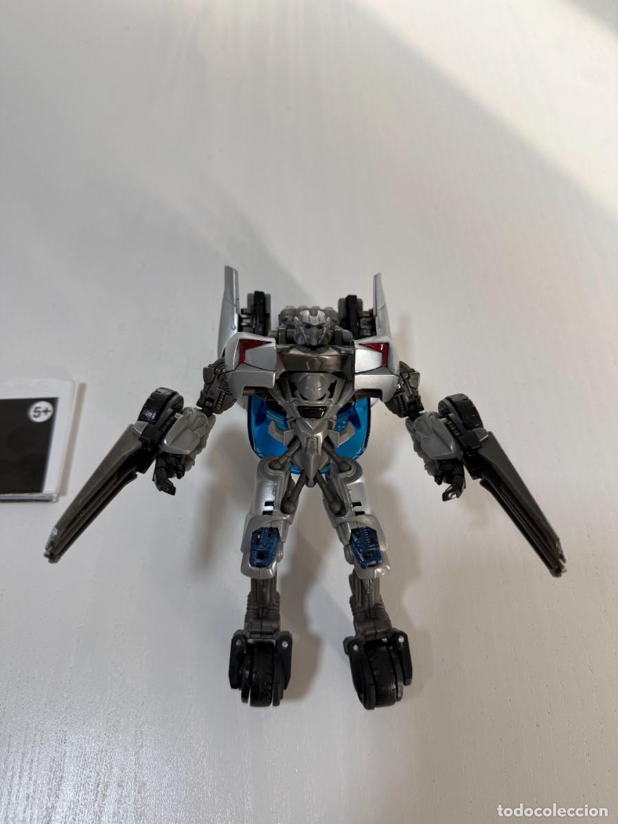 Figuras y mu&ntilde;ecos Transformers: TRANSFORMERS MOVIE SIDESWIPE - Foto 1
