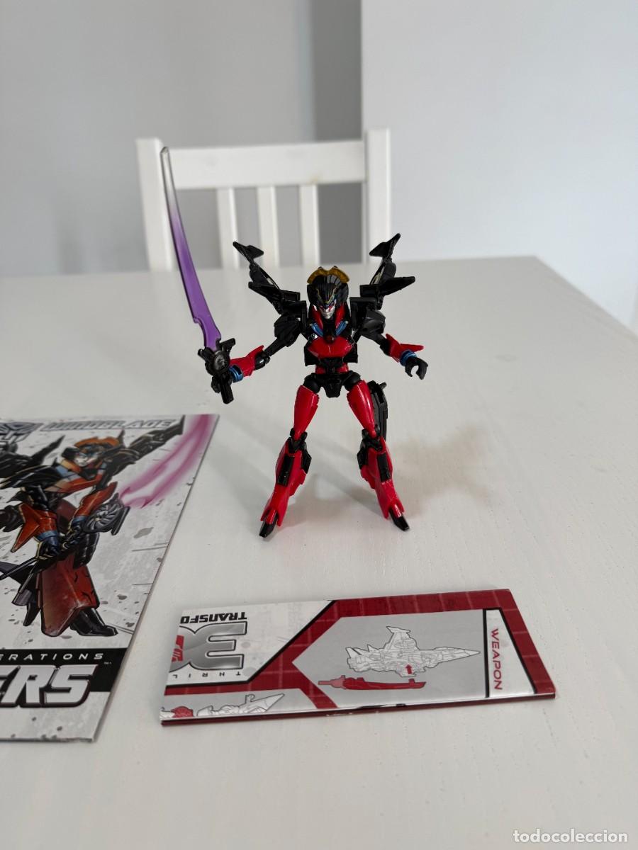 Figuras y mu&ntilde;ecos Transformers: TRANSFORMERS WINDBLADE - Foto 1