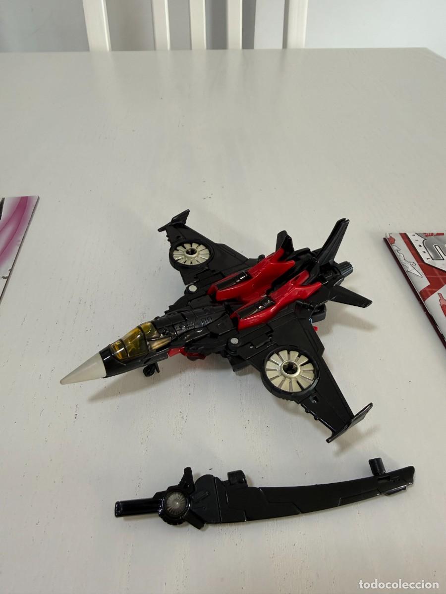 Figuras y mu&ntilde;ecos Transformers: TRANSFORMERS WINDBLADE - Foto 2