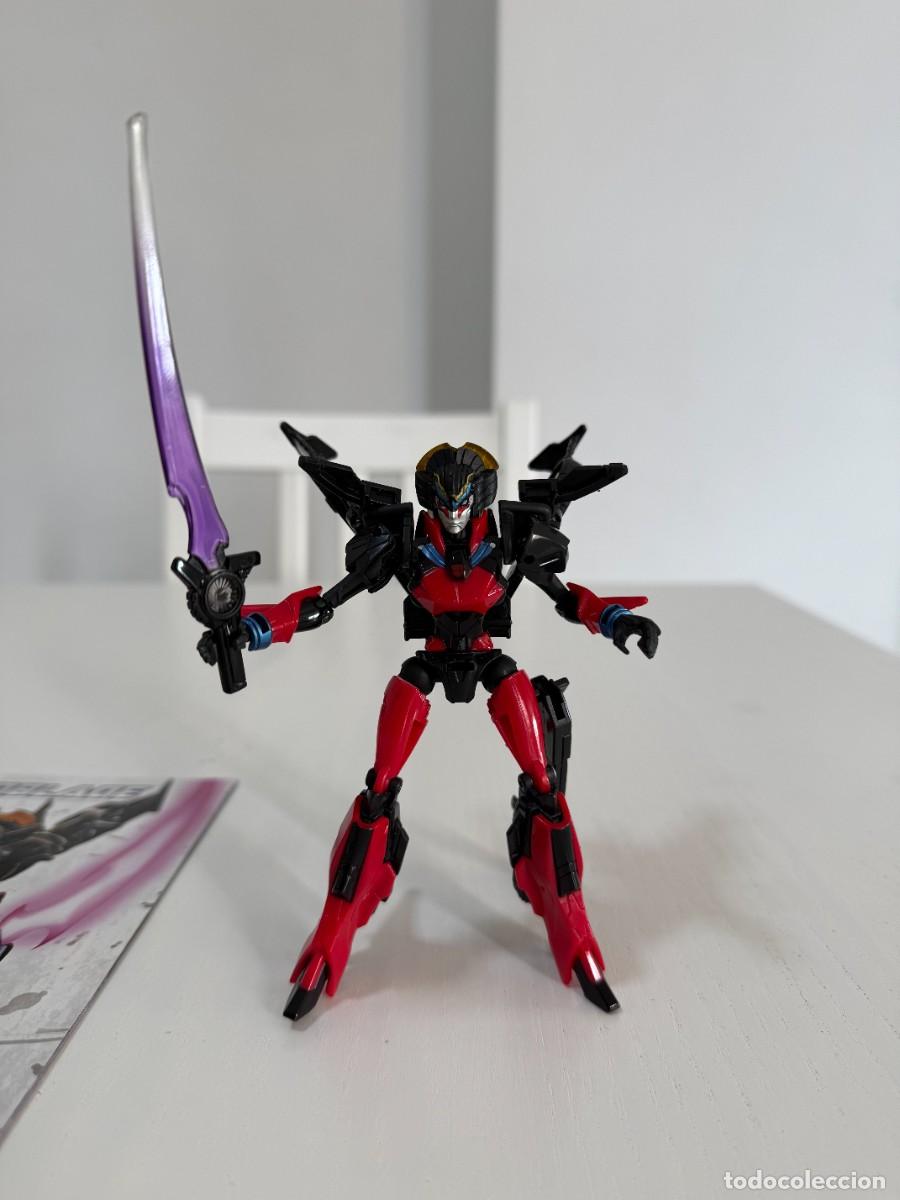 Figuras y mu&ntilde;ecos Transformers: TRANSFORMERS WINDBLADE - Foto 4