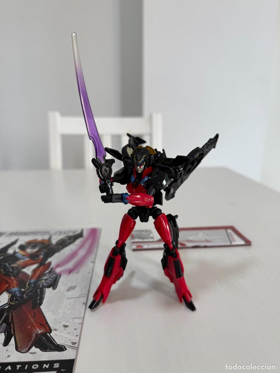 Figuras y mu&ntilde;ecos Transformers: TRANSFORMERS WINDBLADE - Foto 5