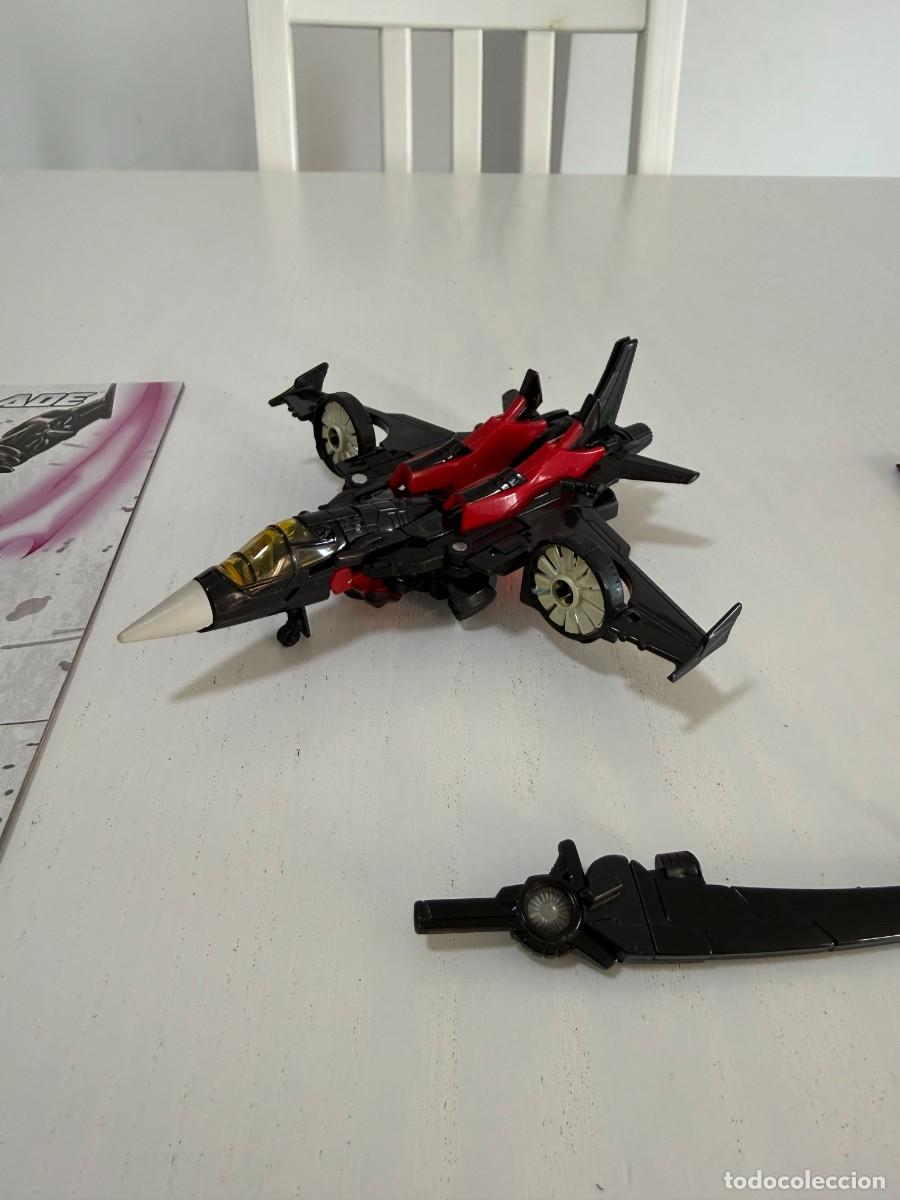 Figuras y mu&ntilde;ecos Transformers: TRANSFORMERS WINDBLADE - Foto 6