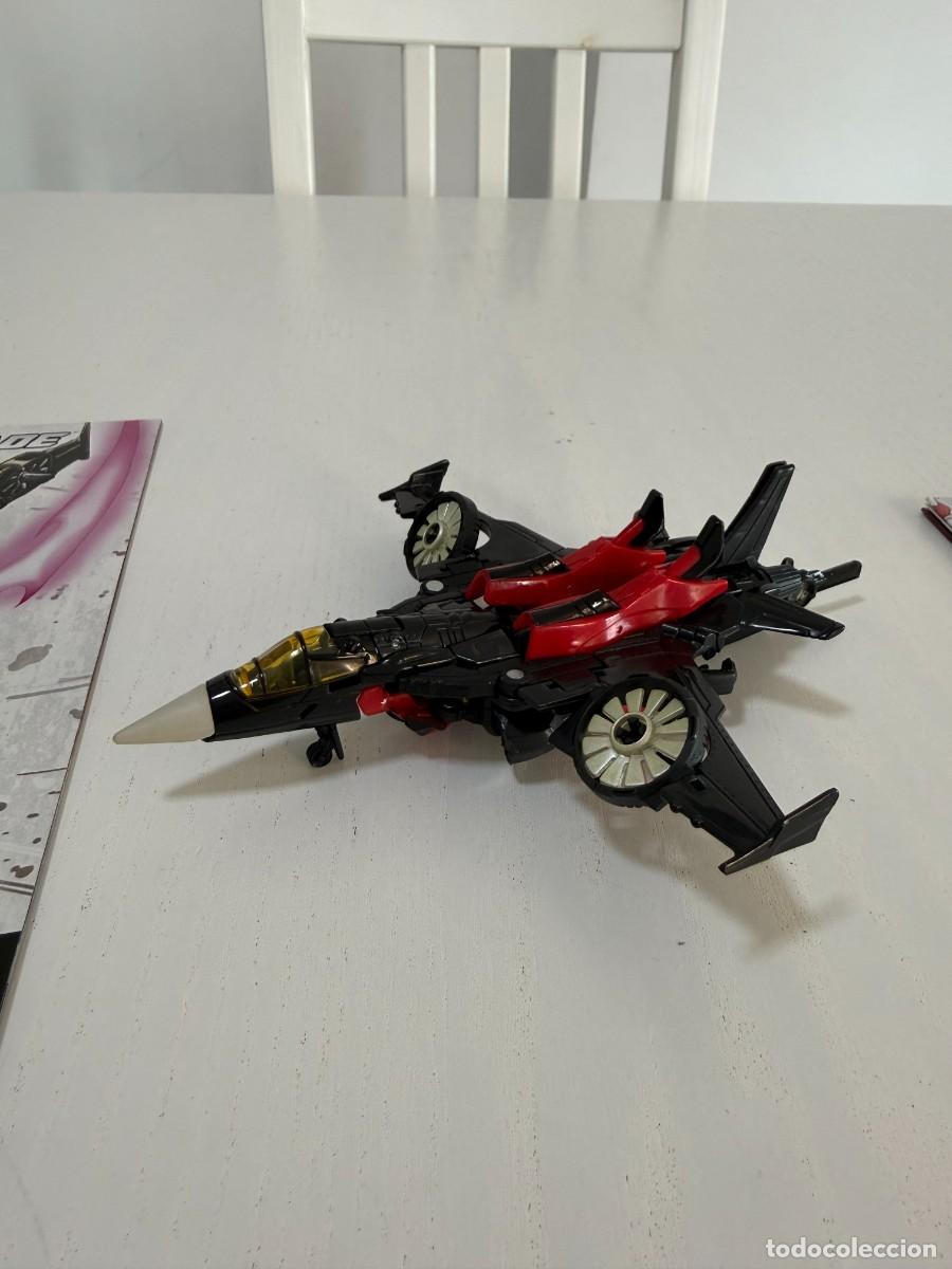 Figuras y mu&ntilde;ecos Transformers: TRANSFORMERS WINDBLADE - Foto 7