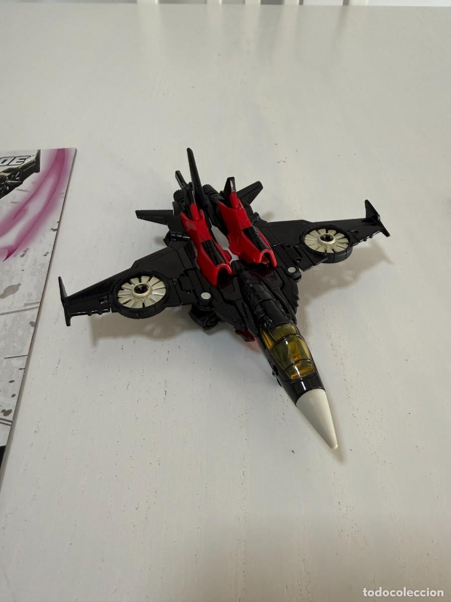 Figuras y mu&ntilde;ecos Transformers: TRANSFORMERS WINDBLADE - Foto 8