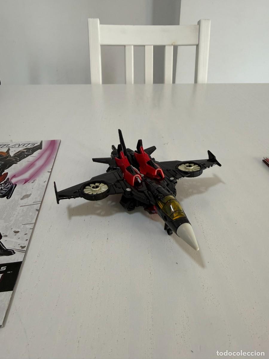 Figuras y mu&ntilde;ecos Transformers: TRANSFORMERS WINDBLADE - Foto 9