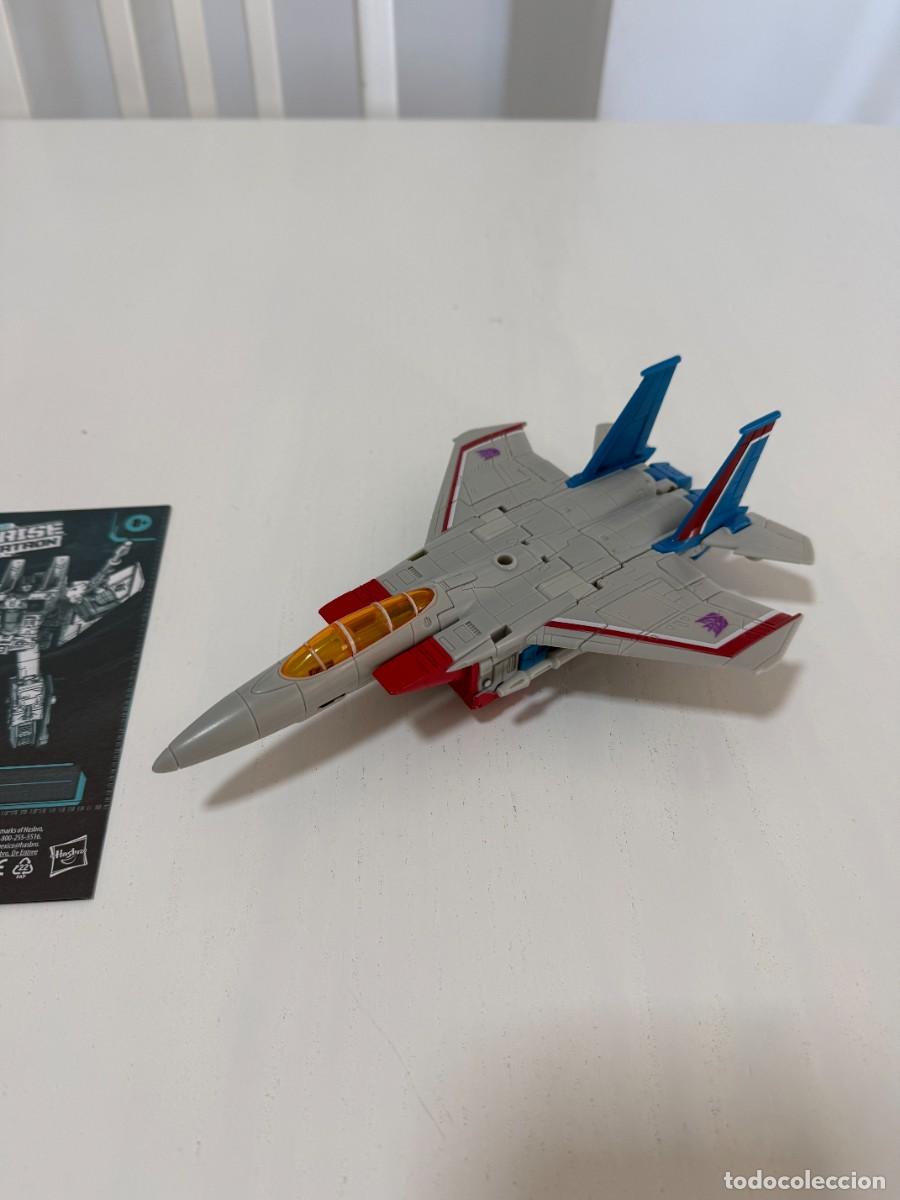 Figuras y mu&ntilde;ecos Transformers: TRANSFORMERS STARSCREAM - Foto 3