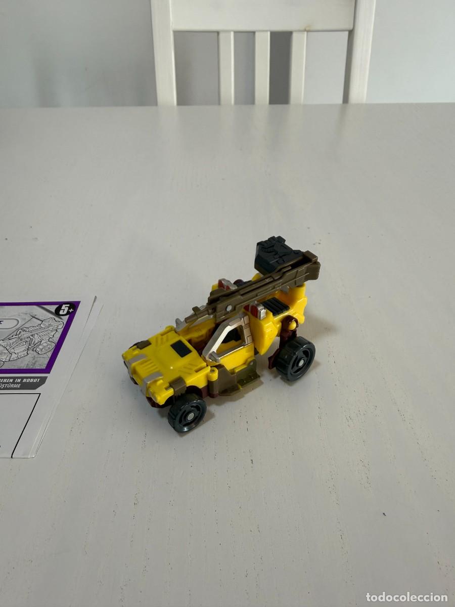 Figuras y mu&ntilde;ecos Transformers: TRANSFORMERS SCOUT SWINDLE - Foto 2