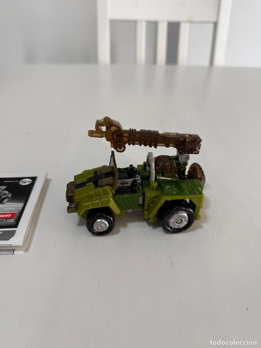 Figuras y mu&ntilde;ecos Transformers: TRANSFORMERS SCOUT STROGNARM - Foto 2