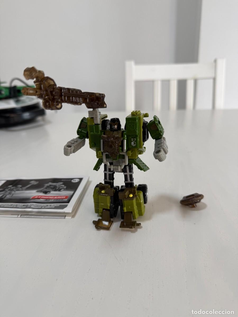 Figuras y mu&ntilde;ecos Transformers: TRANSFORMERS SCOUT STROGNARM - Foto 3