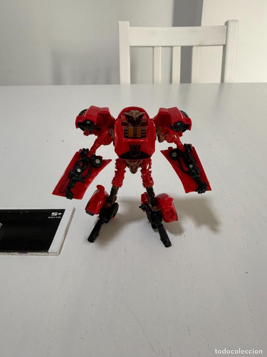 Figuras y mu&ntilde;ecos Transformers: TRANSFORMERS SCOUT DEAD END - Foto 1