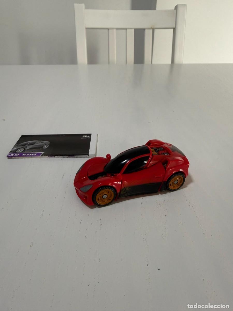 Figuras y mu&ntilde;ecos Transformers: TRANSFORMERS SCOUT DEAD END - Foto 2