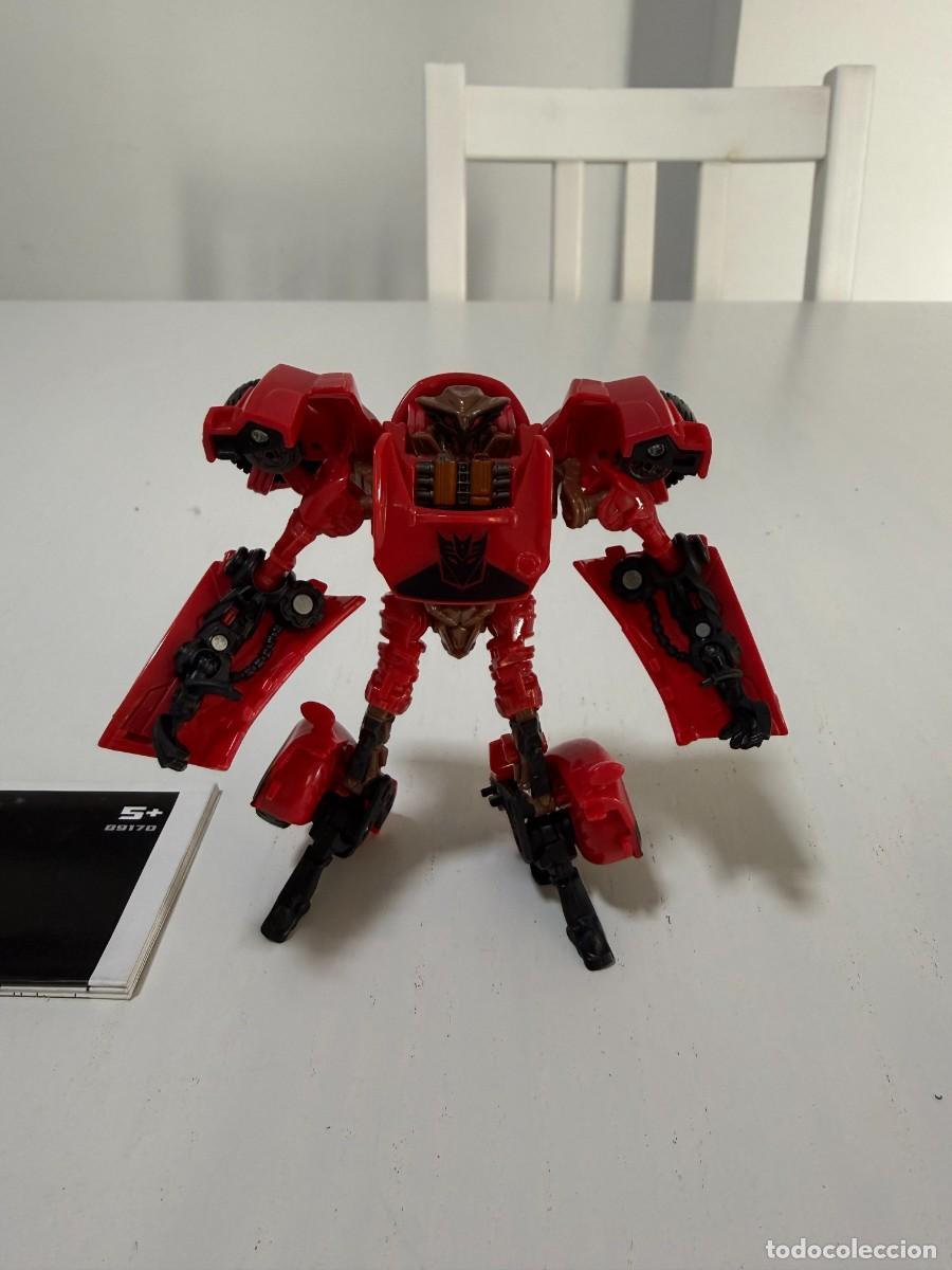 Figuras y mu&ntilde;ecos Transformers: TRANSFORMERS SCOUT DEAD END - Foto 3