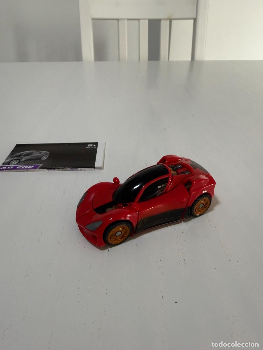 Figuras y mu&ntilde;ecos Transformers: TRANSFORMERS SCOUT DEAD END - Foto 4