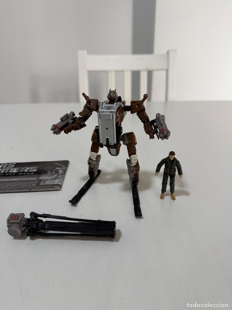 Figuras y mu&ntilde;ecos Transformers: TRANSFORMERS HUMAN ALLIANCE WHIRL - Foto 1