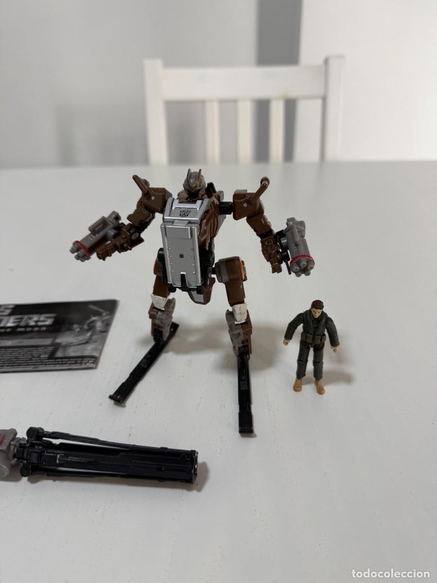 Figuras y mu&ntilde;ecos Transformers: TRANSFORMERS HUMAN ALLIANCE WHIRL - Foto 4