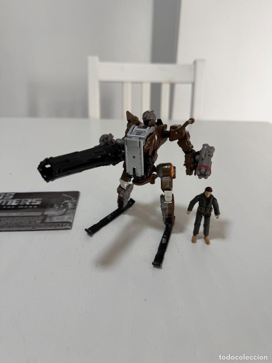 Figuras y mu&ntilde;ecos Transformers: TRANSFORMERS HUMAN ALLIANCE WHIRL - Foto 5