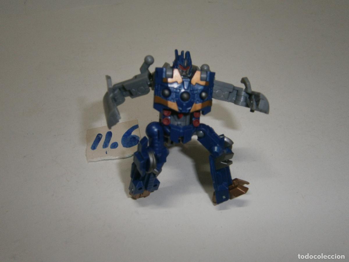 Figuras y mu&ntilde;ecos Transformers: FIGURA DE ACCION - TRANSFORMERS - Foto 2