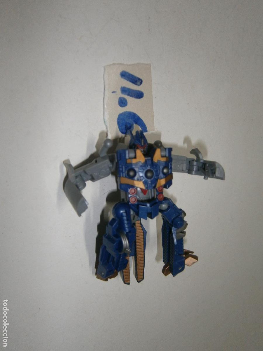 Figuras y mu&ntilde;ecos Transformers: FIGURA DE ACCION - TRANSFORMERS - Foto 1