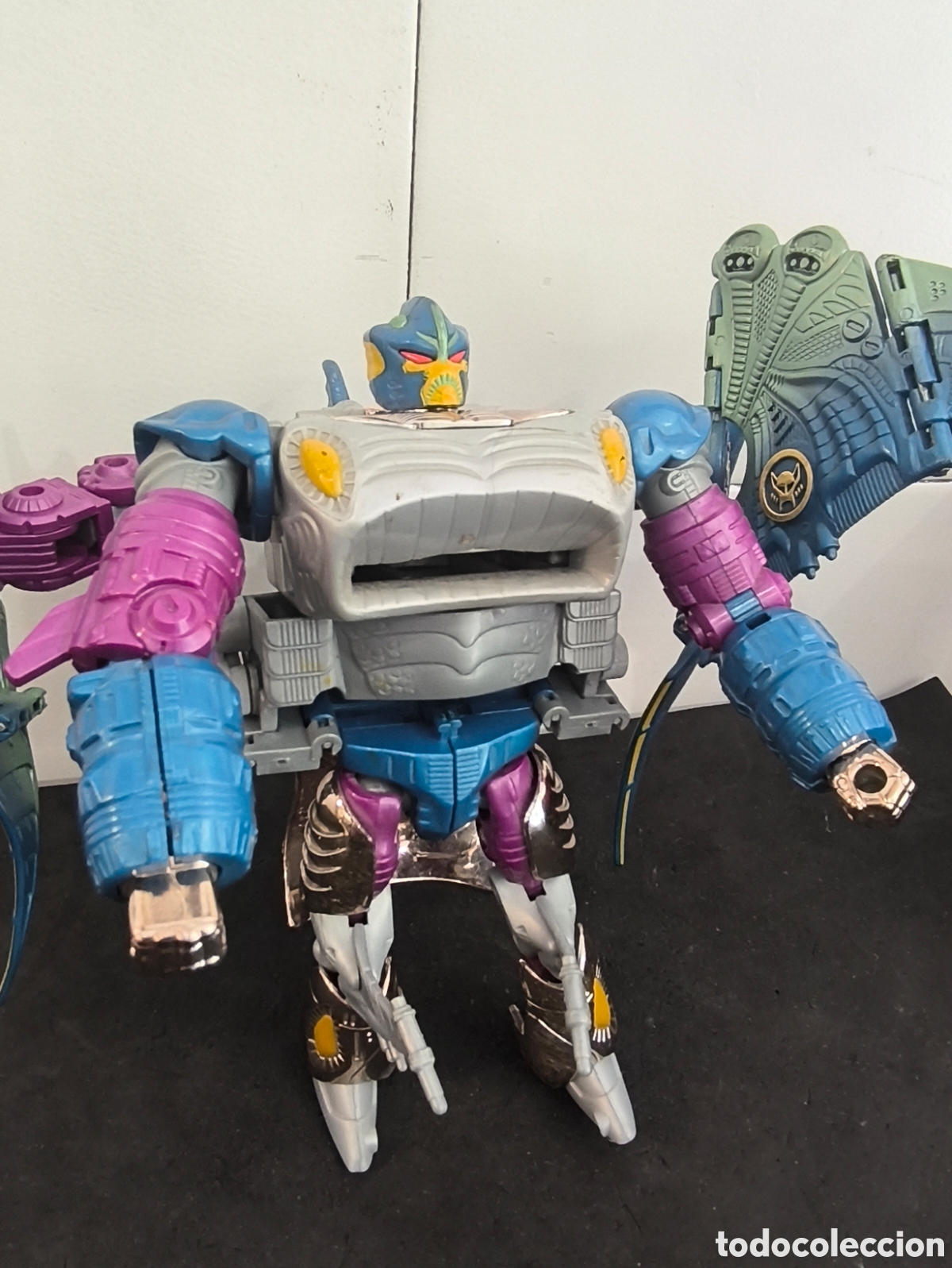 Figuras y mu&ntilde;ecos Transformers: Transformer Beast Wars Depth - Foto 2