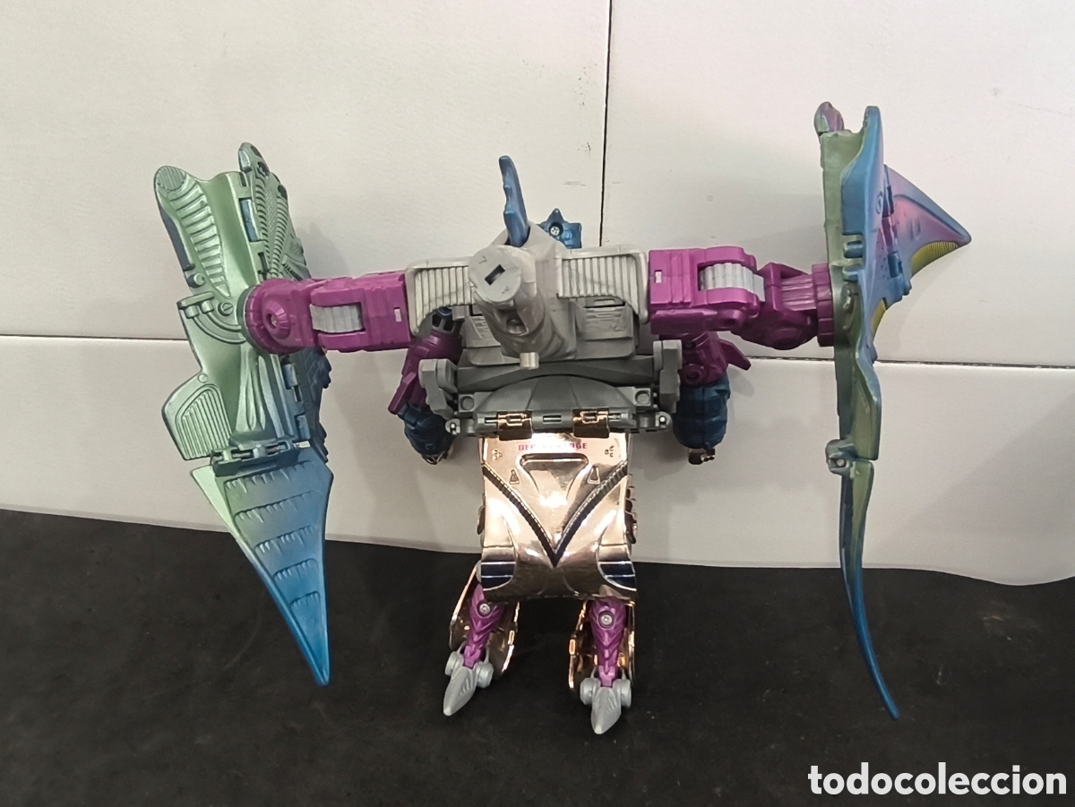 Figuras y mu&ntilde;ecos Transformers: Transformer Beast Wars Depth - Foto 3