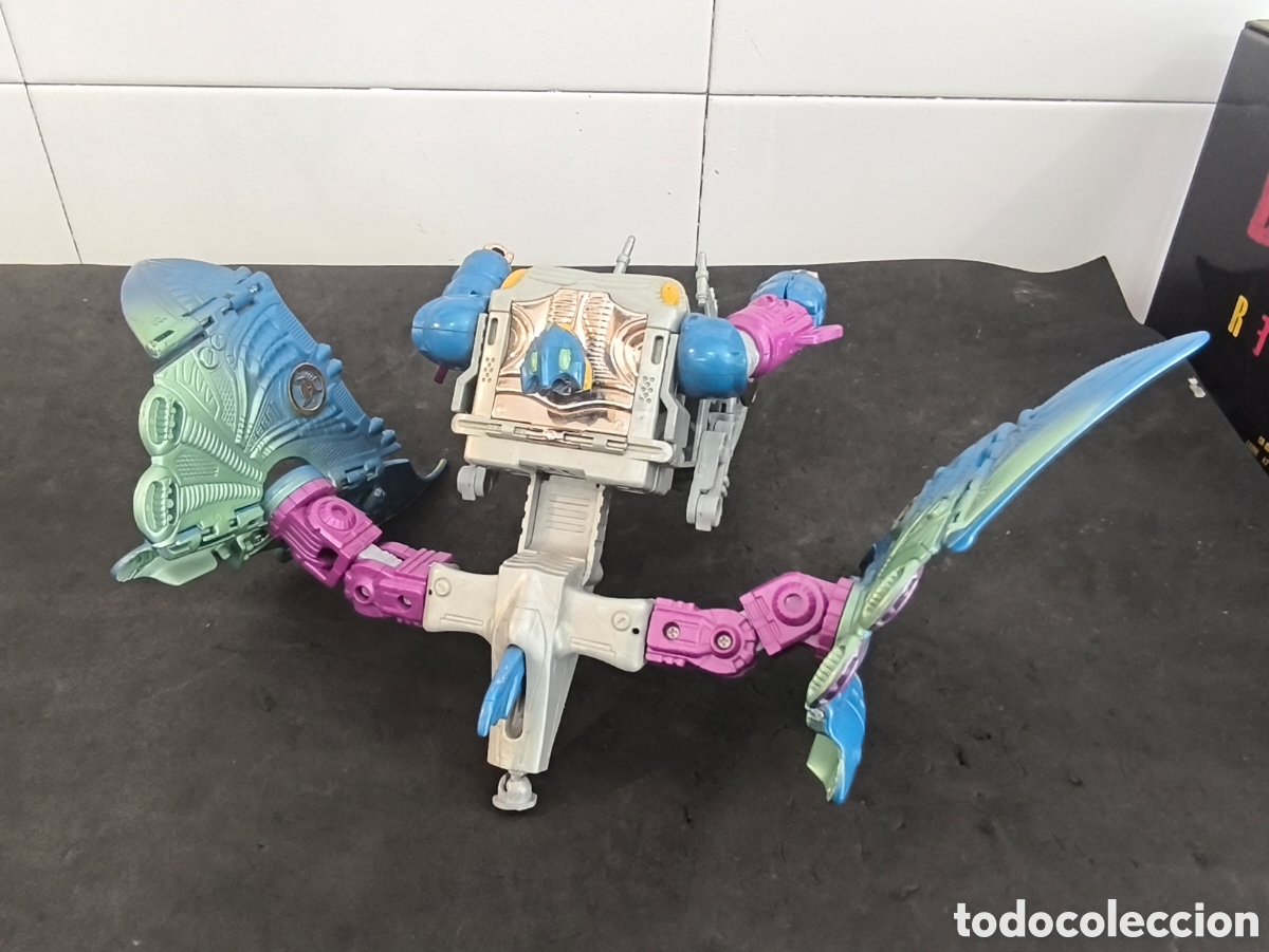 Figuras y mu&ntilde;ecos Transformers: Transformer Beast Wars Depth - Foto 4