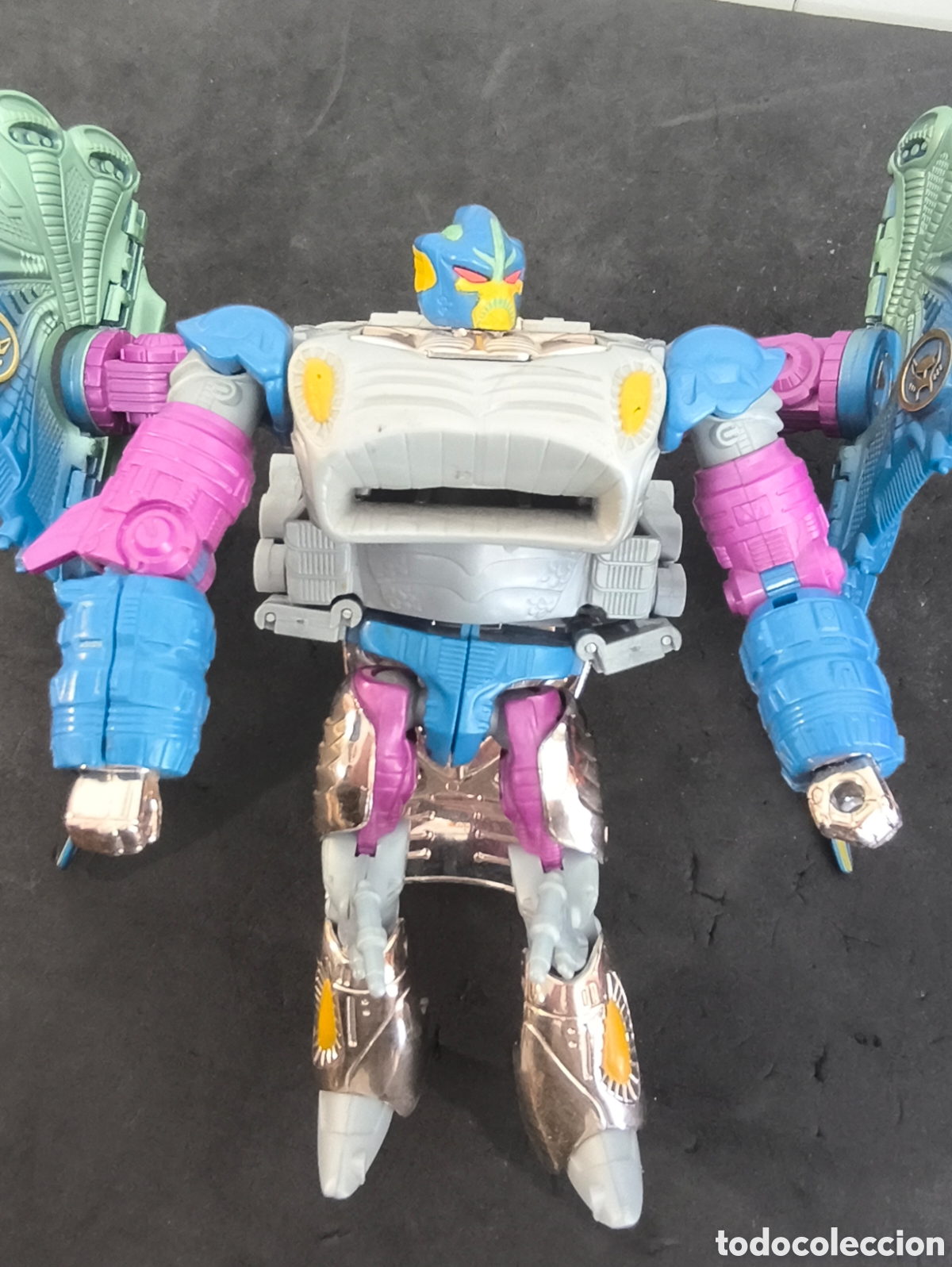 Figuras y mu&ntilde;ecos Transformers: Transformer Beast Wars Depth - Foto 5
