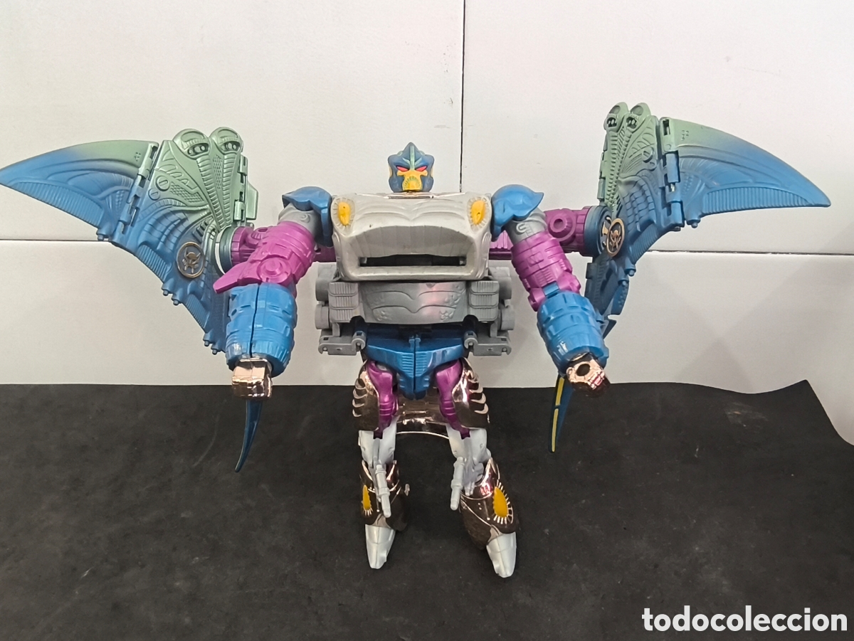 Figuras y mu&ntilde;ecos Transformers: Transformer Beast Wars Depth - Foto 1