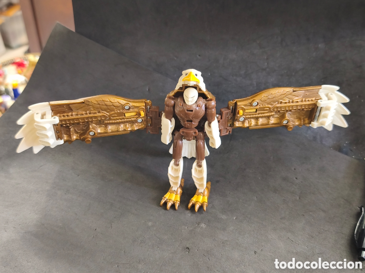 Figuras y mu&ntilde;ecos Transformers: Figura Transformers Beast wars - Foto 2