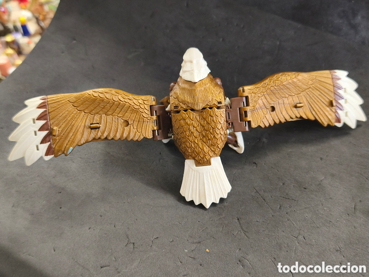 Figuras y mu&ntilde;ecos Transformers: Figura Transformers Beast wars - Foto 3