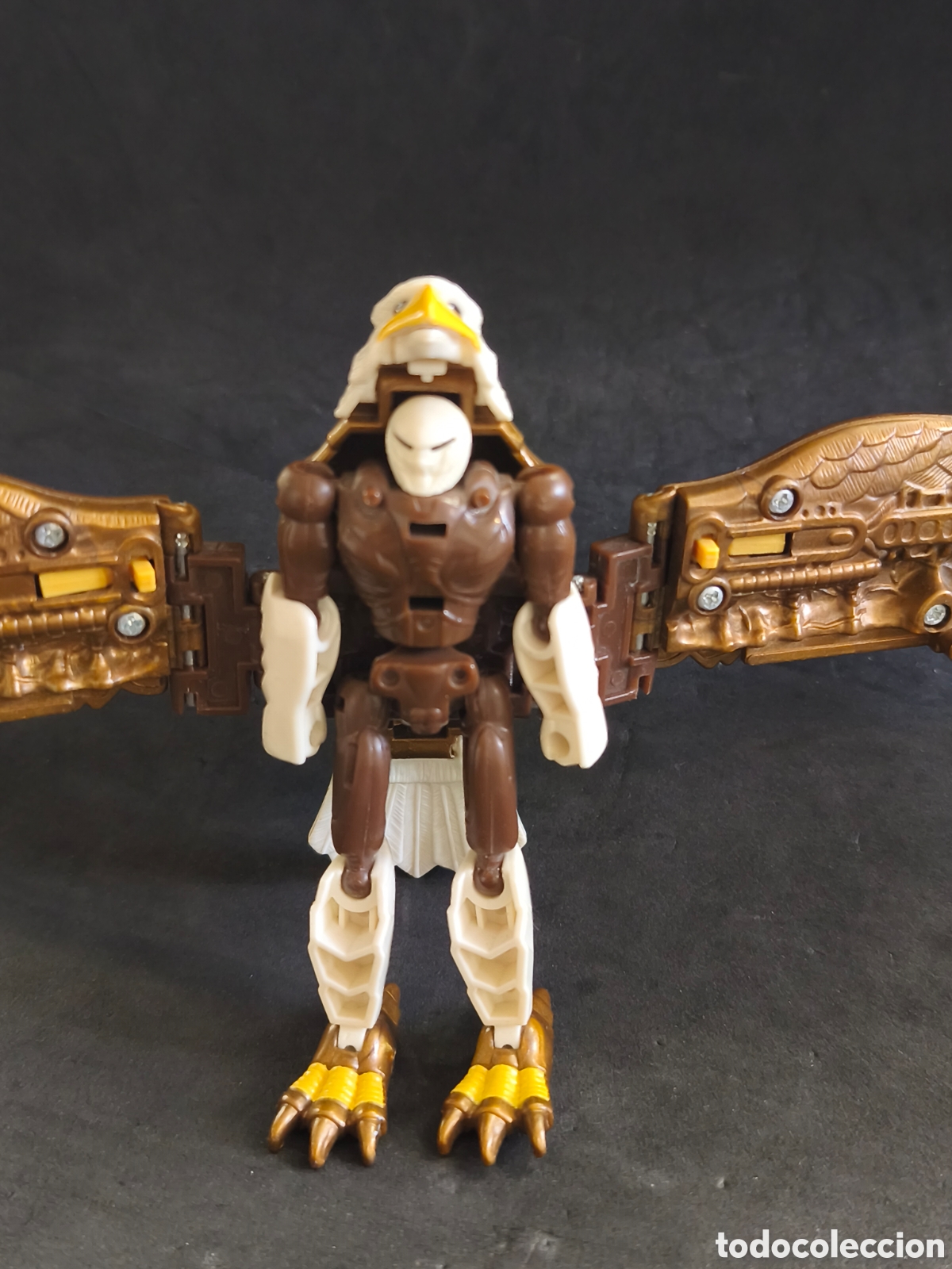 Figuras y mu&ntilde;ecos Transformers: Figura Transformers Beast wars - Foto 1