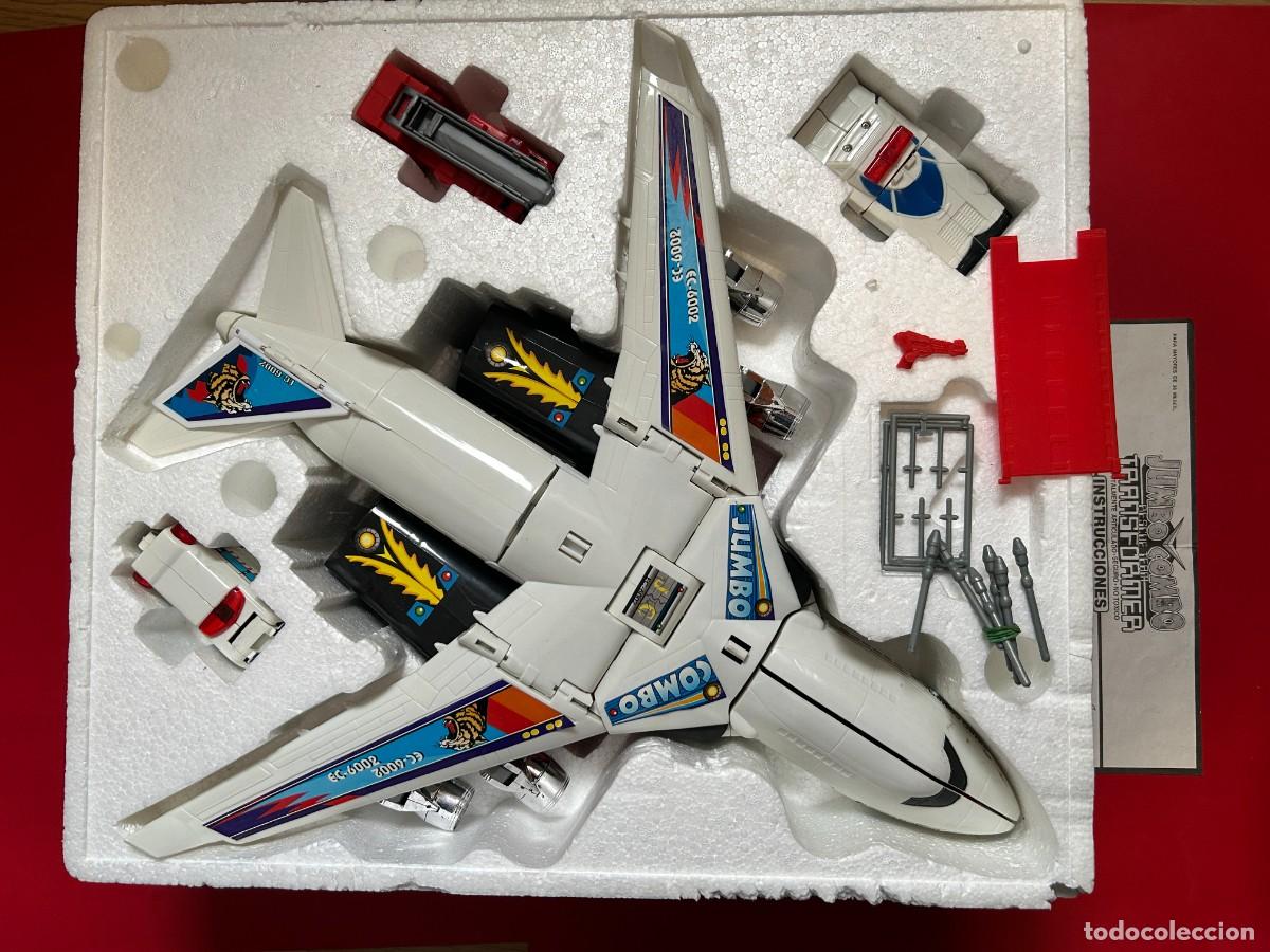 Figuras y mu&ntilde;ecos Transformers: TRANSFORMER JUMBO COMBO RESCUE TEAM - Foto 3