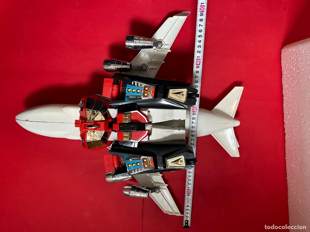 Figuras y mu&ntilde;ecos Transformers: TRANSFORMER JUMBO COMBO RESCUE TEAM - Foto 15