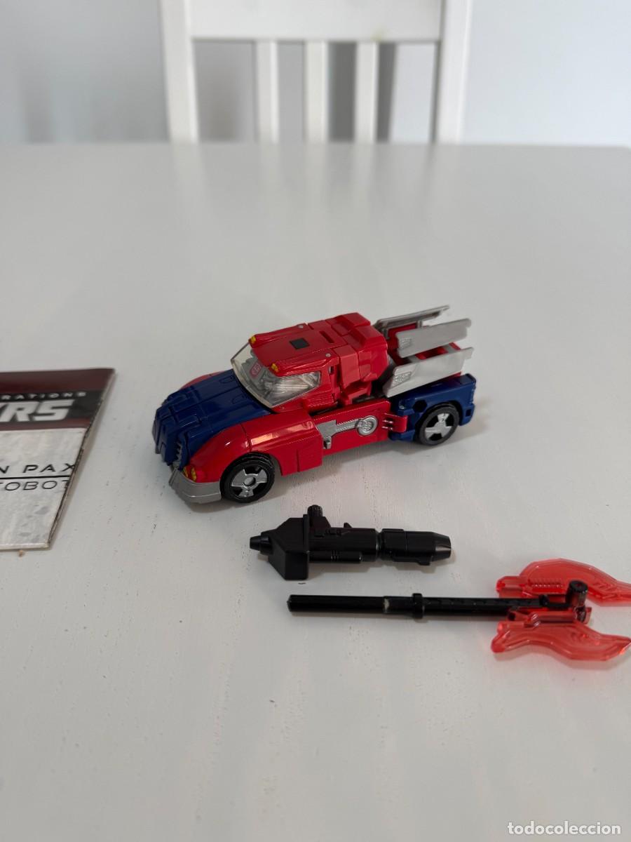 Figuras y mu&ntilde;ecos Transformers: TRANSFORMERS ORION PAX - Foto 2