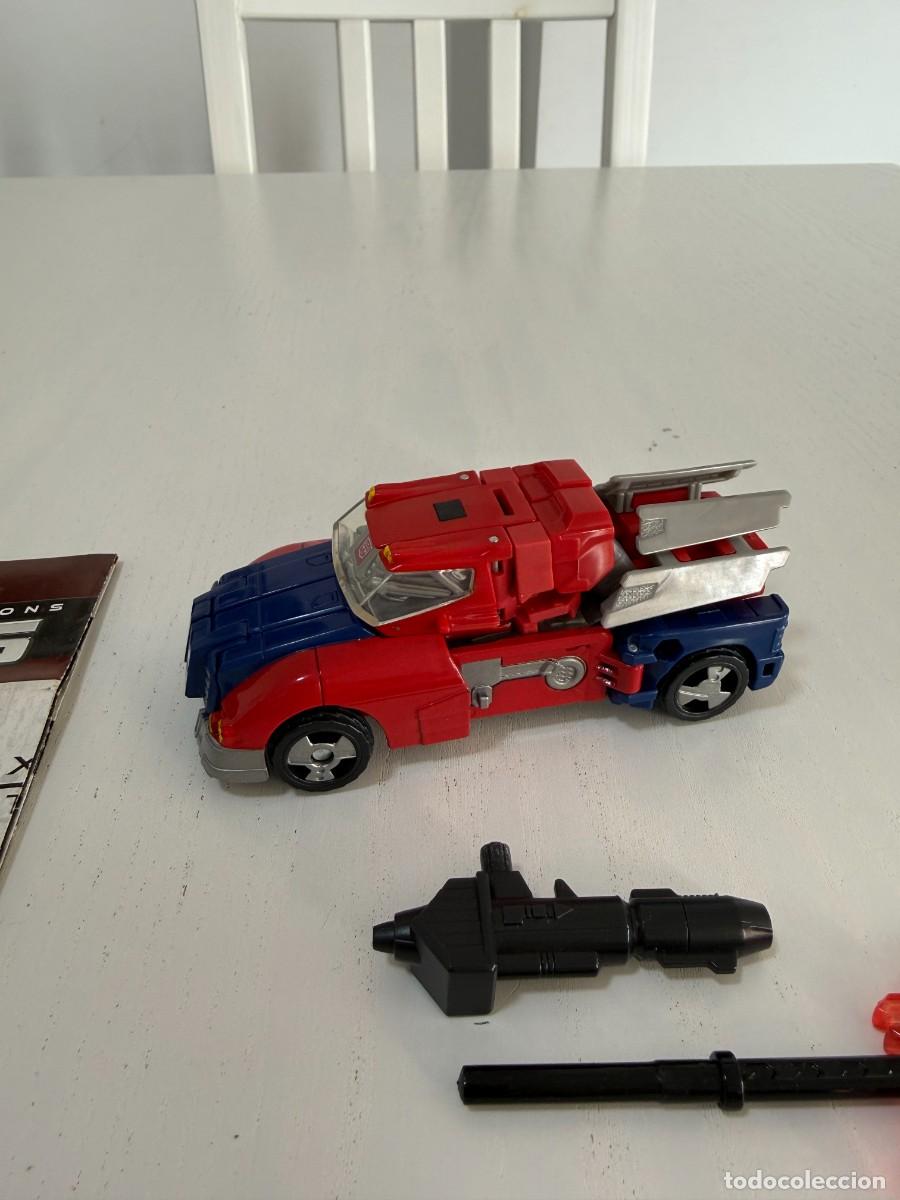 Figuras y mu&ntilde;ecos Transformers: TRANSFORMERS ORION PAX - Foto 4