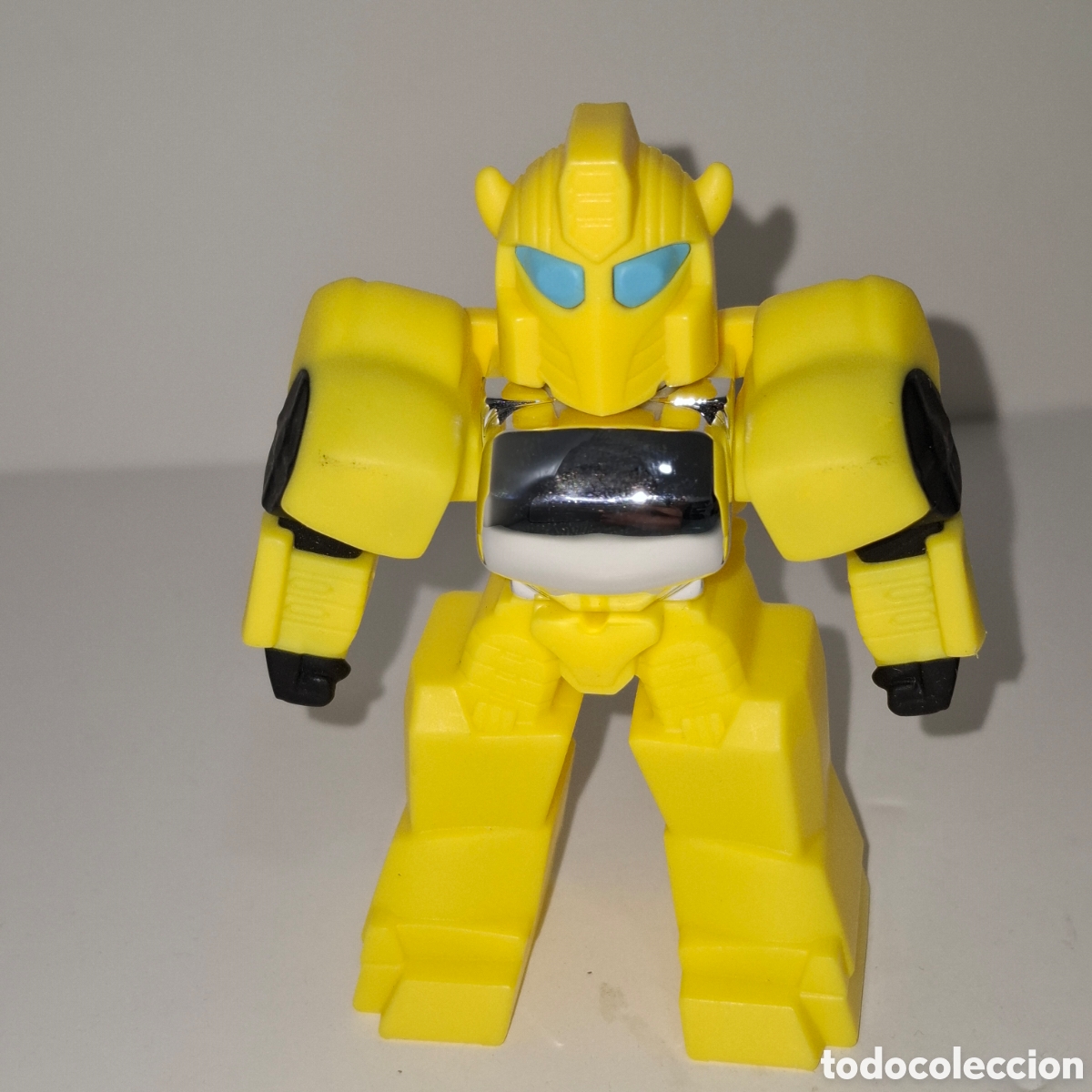 Figuras y Mu&ntilde;ecos Transformers: FIGURA PROMOCIONAL HAPPY MEAL BURGER KING HASBRO TRANSFORMERS