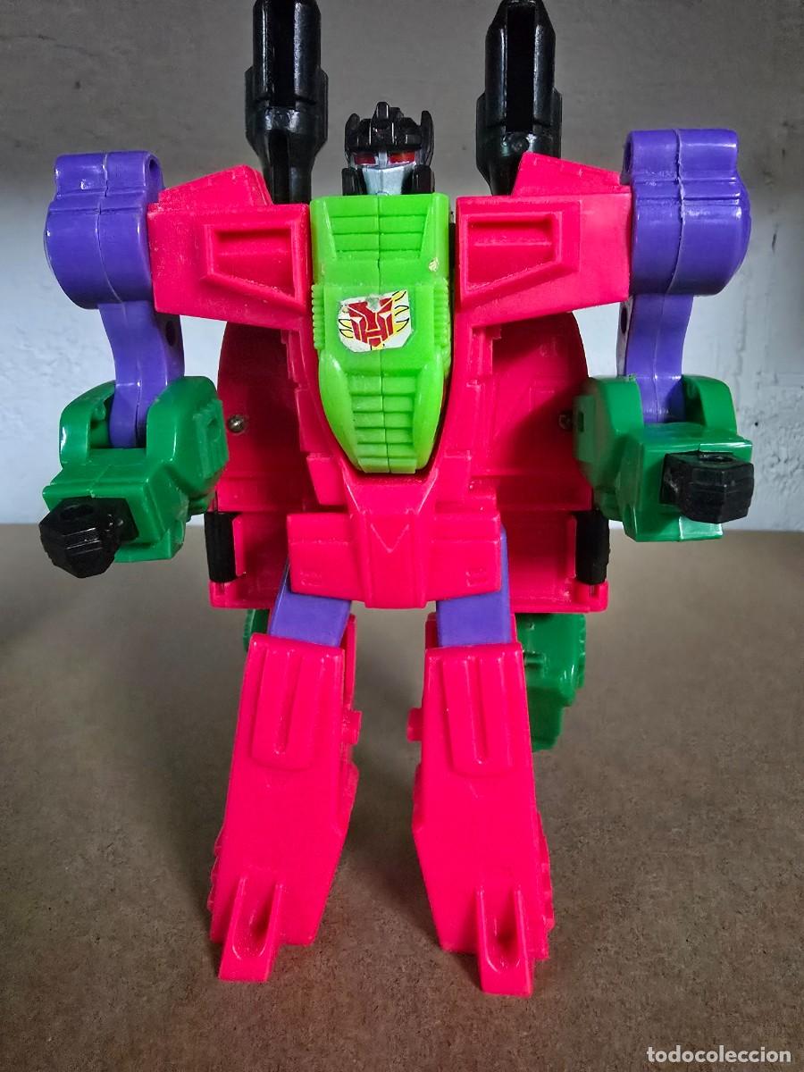 Figuras y Mu&ntilde;ecos Transformers: Transformers. Bootleg