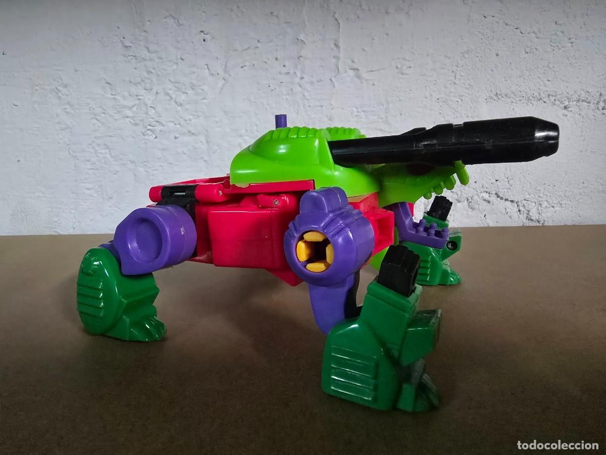 Figuras y mu&ntilde;ecos Transformers: Transformers. Bootleg - Foto 2