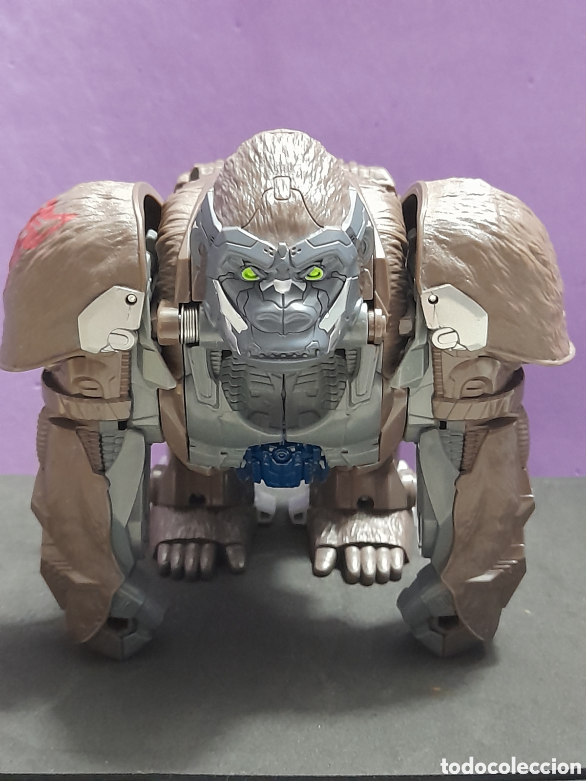 Figuras y Mu&ntilde;ecos Transformers: Figura transformer optimus primal, de la pel&iacute;cula el despertar de las bestias