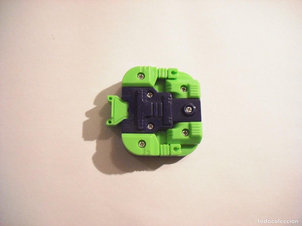 Figuras y mu&ntilde;ecos Transformers: LETRABOTS TRANSFORMERS . LETRA C , ROBOT - Foto 2
