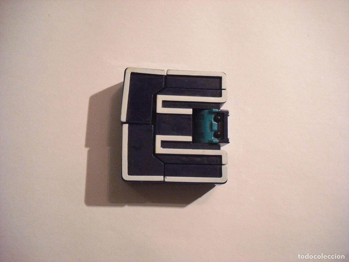 Figuras y mu&ntilde;ecos Transformers: LETRABOTS TRANSFORMERS . LETRA E , ROBOT - Foto 1