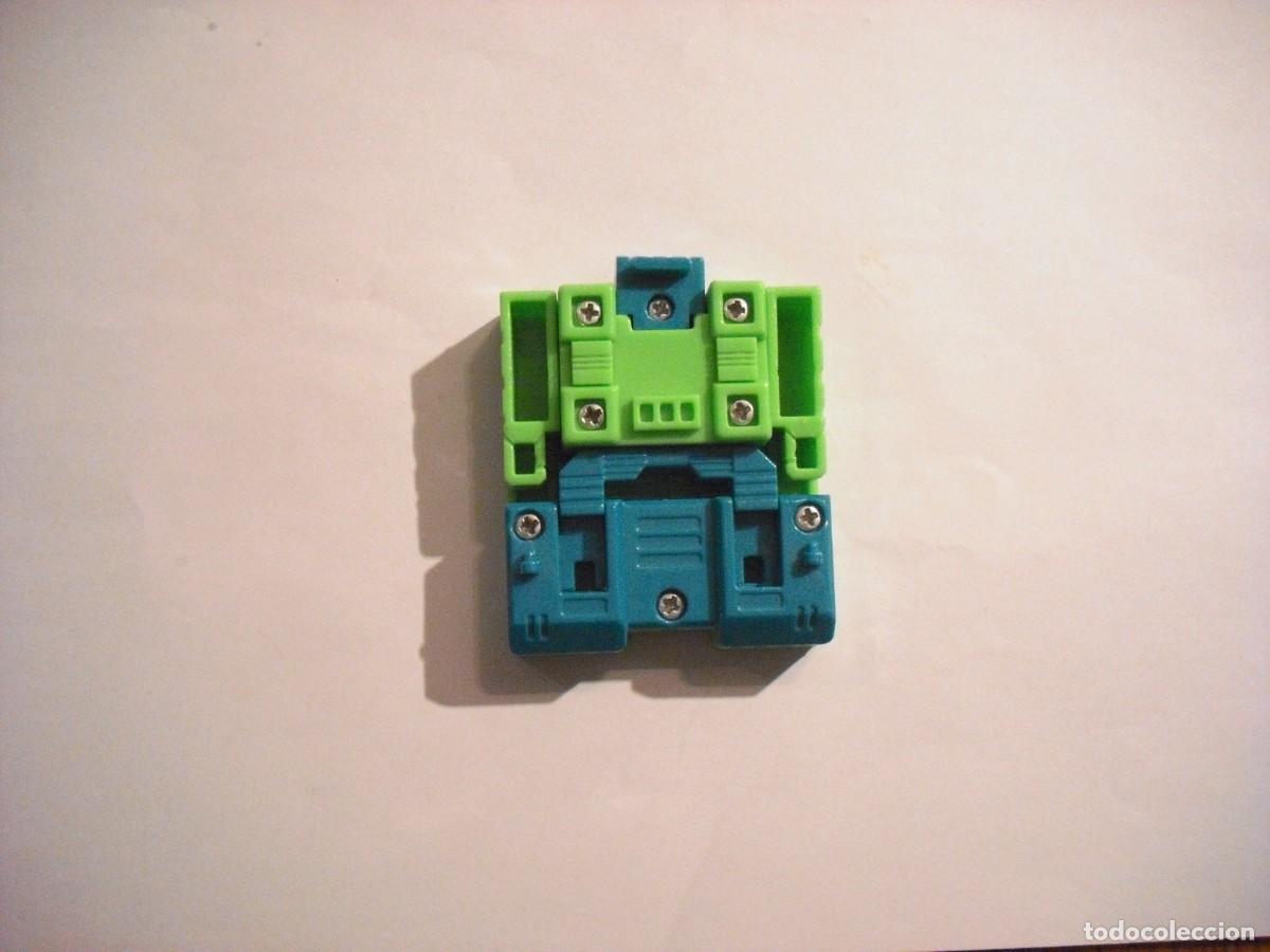 Figuras y mu&ntilde;ecos Transformers: LETRABOTS TRANSFORMERS . LETRA N , ROBOT - Foto 2