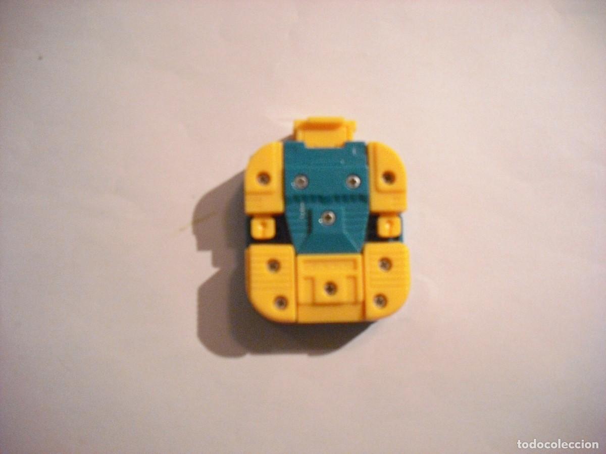 Figuras y mu&ntilde;ecos Transformers: LETRABOTS TRANSFORMERS . LETRA O , ROBOT - Foto 2
