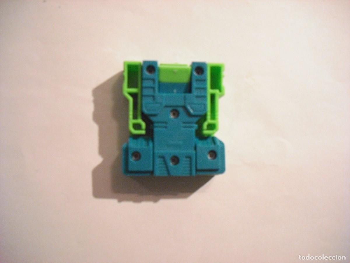 Figuras y mu&ntilde;ecos Transformers: LETRABOTS TRANSFORMERS . LETRA Z , ROBOT - Foto 2