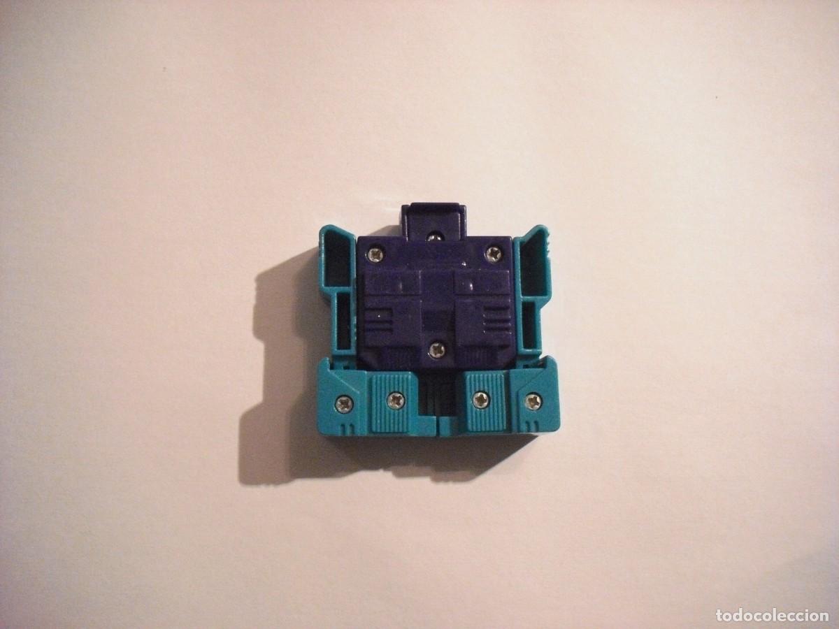 Figuras y mu&ntilde;ecos Transformers: LETRABOTS TRANSFORMERS . LETRA K , ROBOT - Foto 2