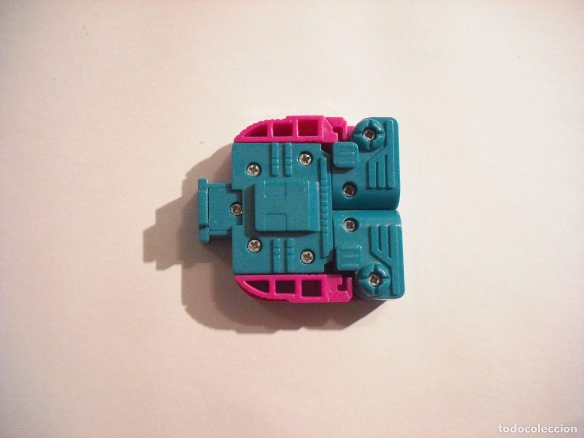 Figuras y mu&ntilde;ecos Transformers: LETRABOTS TRANSFORMERS . LETRA D , ROBOT - Foto 2